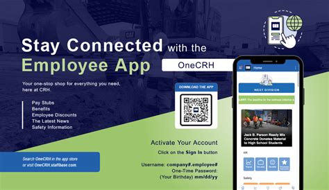 crh intranet|crh employee portal.